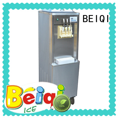 latest Soft Ice Cream Machine for sale for wholesale Frozen food Factory