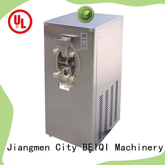 BEIQI Breathable Soft Ice Cream Machine for sale get quote Snack food factory