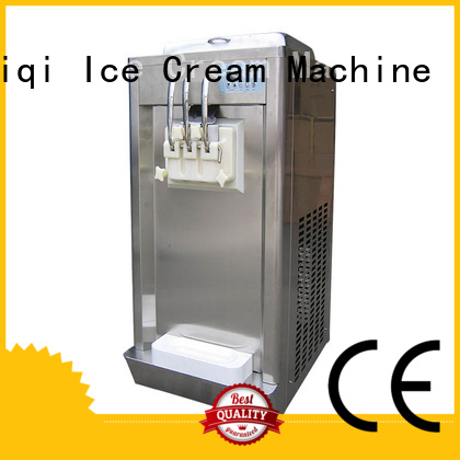 BEIQI Soft Ice Cream Machine for sale ODM Snack food factory