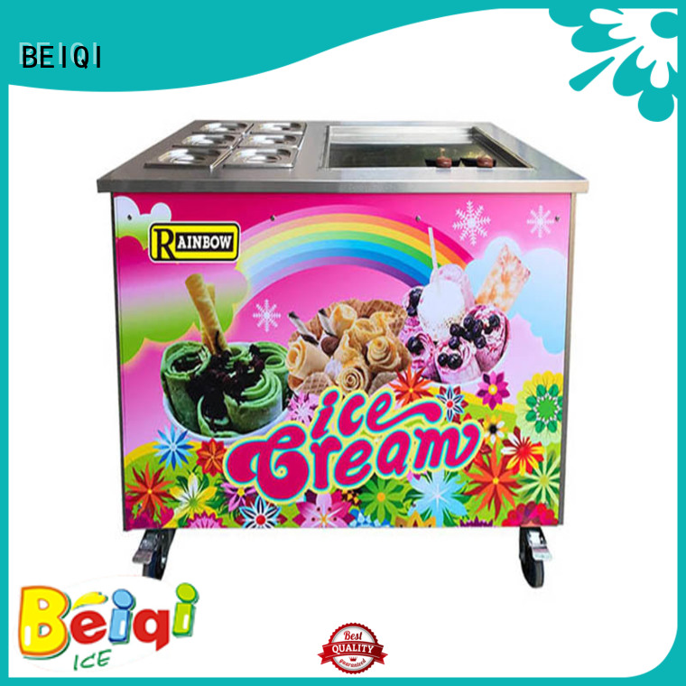 BEIQI latest soft Ice Cream Machine For Restaurant