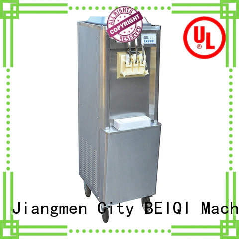 BEIQI different flavors Ice Cream Machine Company for wholesale For Restaurant
