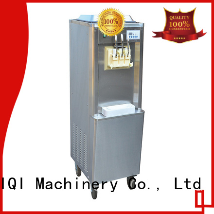 BEIQI Breathable Soft Ice Cream Machine for sale get quote For Restaurant