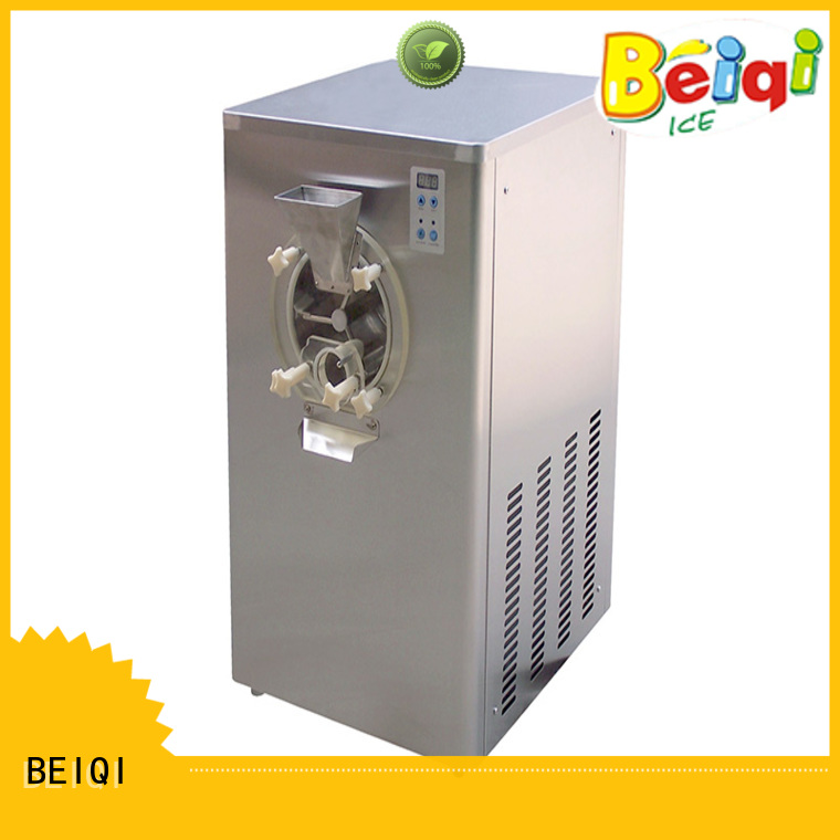 BEIQI AIR hard ice cream maker ODM For commercial