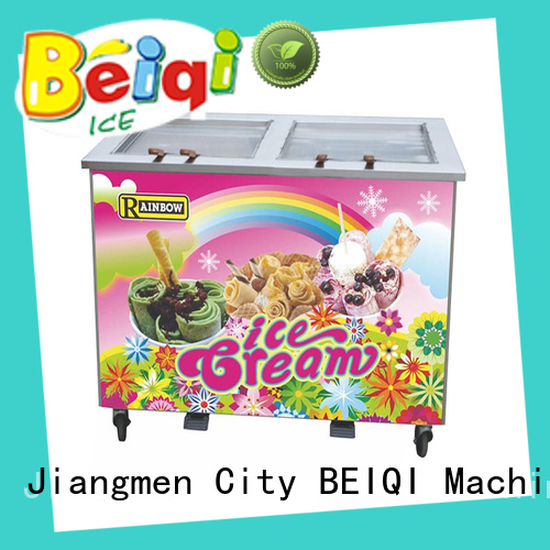 BEIQI on-sale Soft Ice Cream Machine for sale OEM Snack food factory