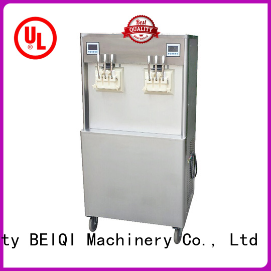 durable Soft Ice Cream Machine for sale customization For Restaurant