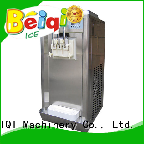 at discount Soft Ice Cream Machine different flavors get quote For dinning hall