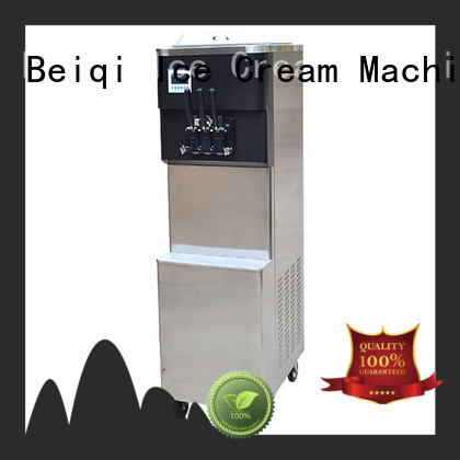 BEIQI at discount Soft Ice Cream Machine for sale customization For Restaurant