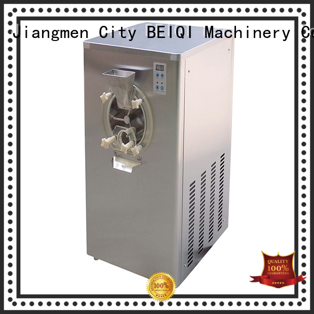 BEIQI on-sale hard ice cream maker supplier For commercial