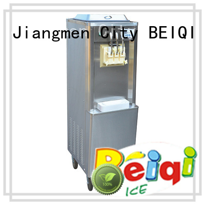 BEIQI different flavors Soft Ice Cream maker ODM For Restaurant