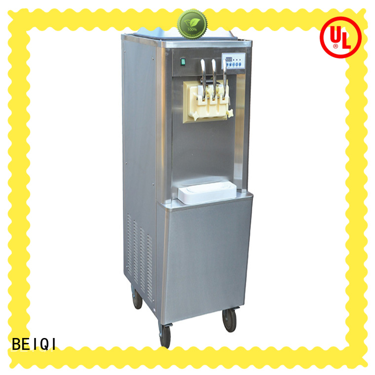 latest Soft Ice Cream Machine for sale customization For Restaurant