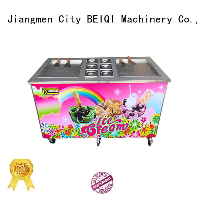 BEIQI at discount Soft Ice Cream Machine for sale OEM For Restaurant