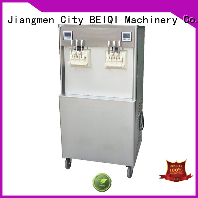 BEIQI Breathable commercial soft ice cream maker supplier For Restaurant