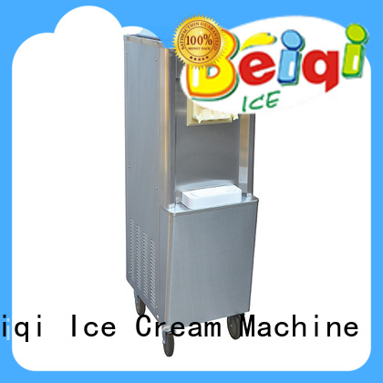 BEIQI funky Soft Ice Cream Machine for sale supplier For Restaurant