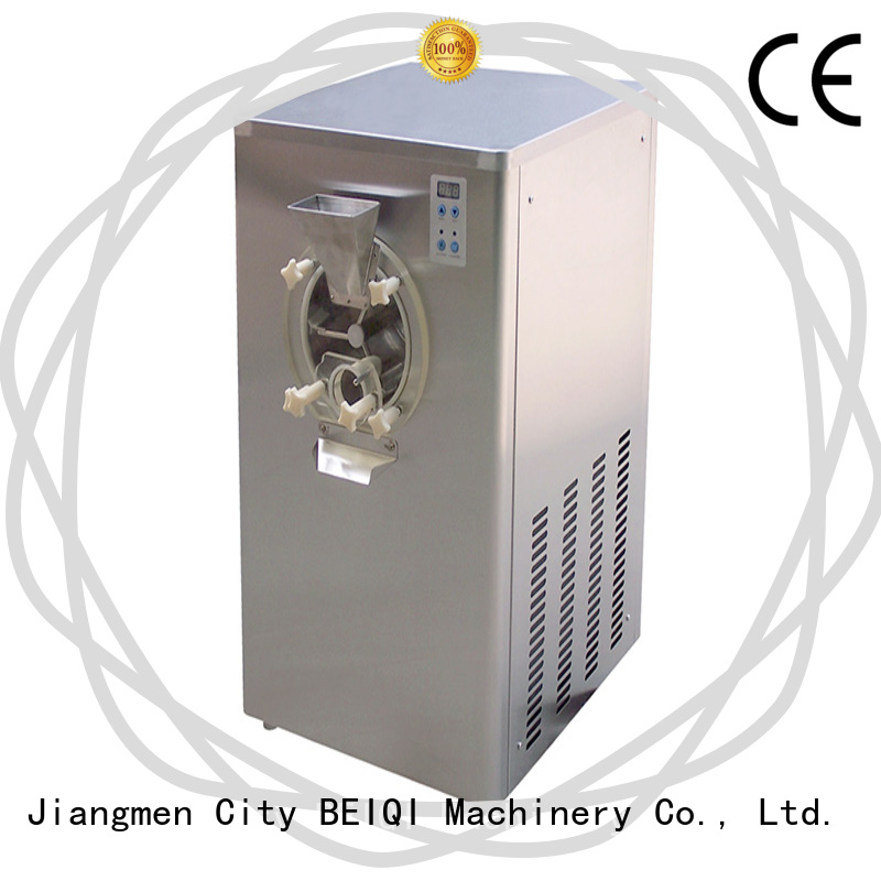 high-quality Hard Ice Cream Machine excellent technology OEM For Restaurant