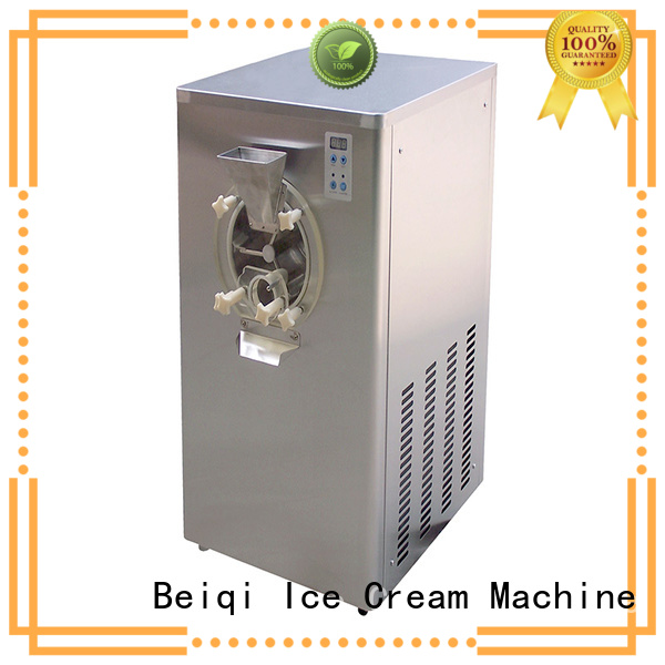 at discount Soft Ice Cream Machine for sale free sample Snack food factory