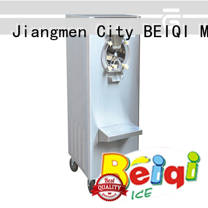 BEIQI AIR Hard Ice Cream Machine OEM For commercial