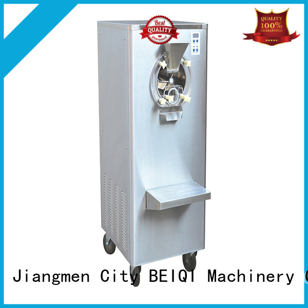 BEIQI at discount hard ice cream maker for wholesale For Restaurant