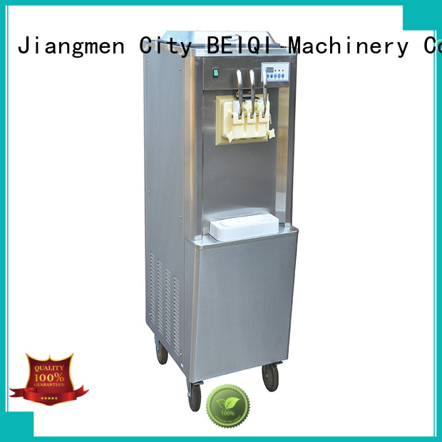 at discount commercial ice cream machines for sale silver free sample For dinning hall