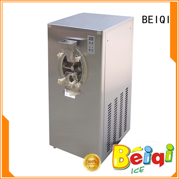 high-quality hard ice cream maker different flavors customization Snack food factory