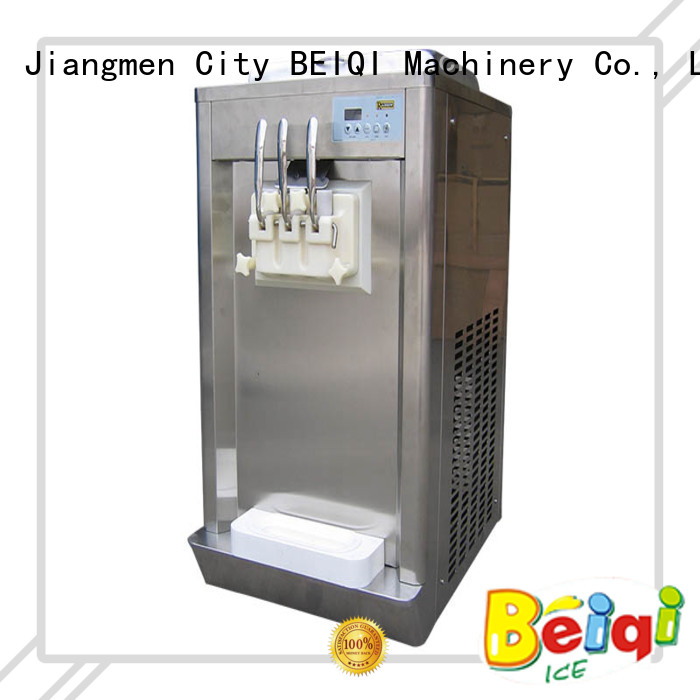 high-quality commercial ice cream machine commercial use get quote Frozen food factory