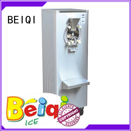 BEIQI latest Soft Ice Cream Machine for sale buy now Frozen food Factory