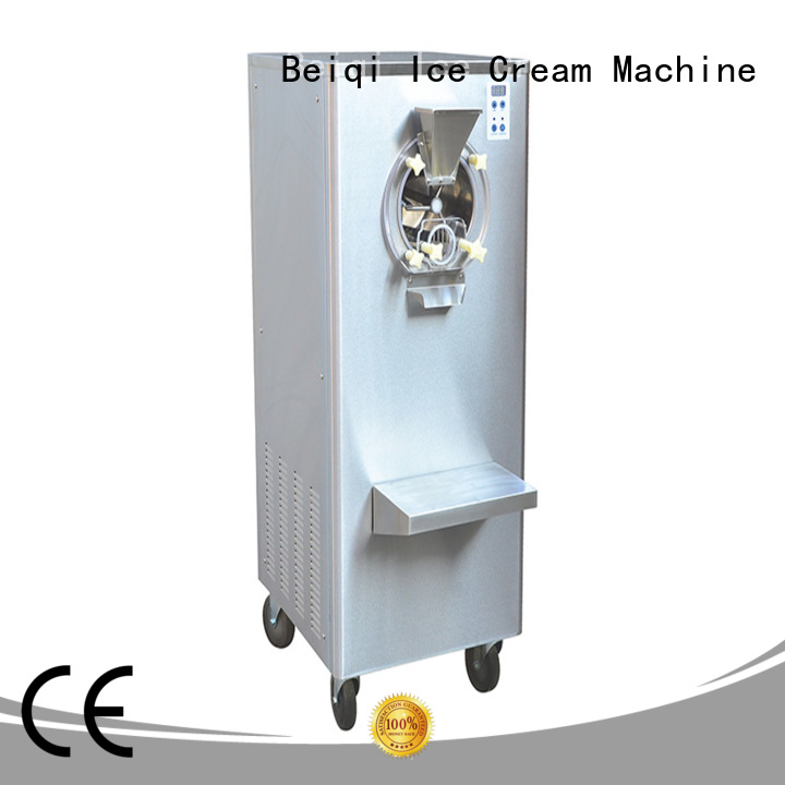 Breathable Soft Ice Cream Machine for sale buy now For Restaurant