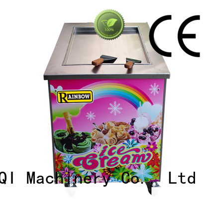 Breathable Soft Ice Cream Machine for sale get quote Frozen food Factory