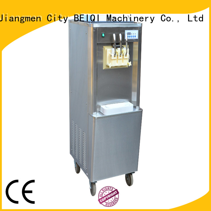 BEIQI high-quality buy ice cream machine customization Snack food factory