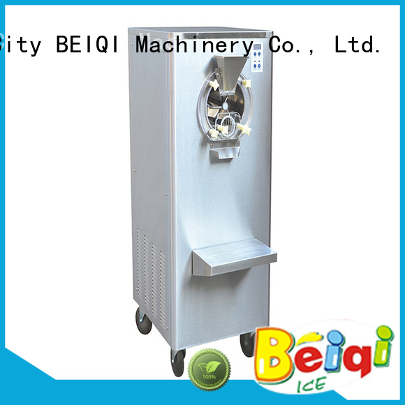 BEIQI excellent technology hard ice cream maker for wholesale For dinning hall
