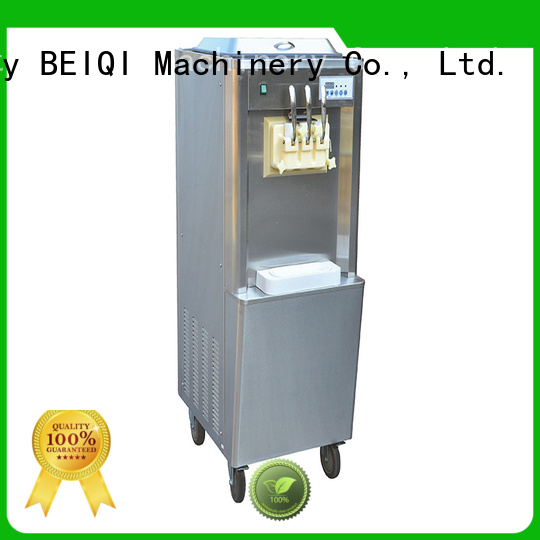 BEIQI Soft Ice Cream Machine for sale for wholesale For Restaurant