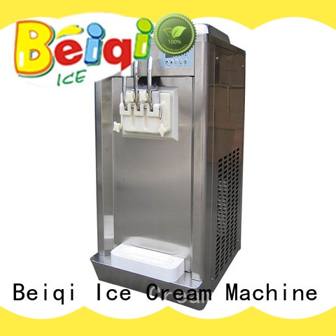 BEIQI at discount soft serve ice cream machine OEM Frozen food factory