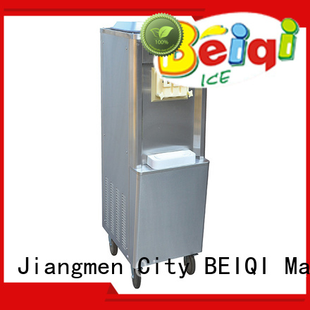 at discount Ice Cream Machine Company commercial use free sample Snack food factory