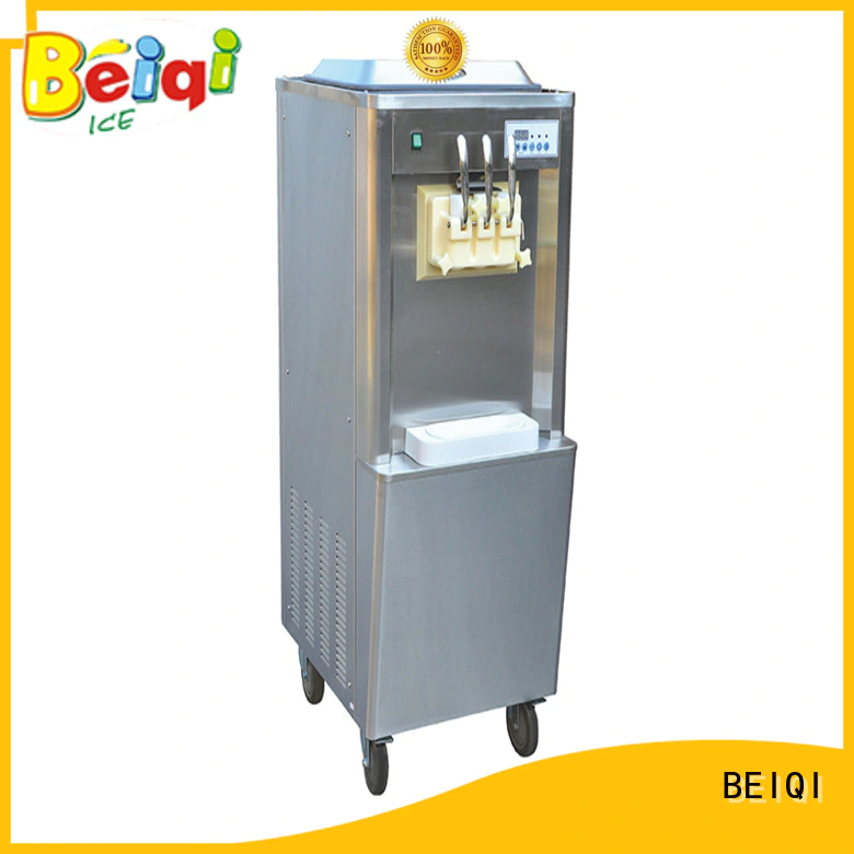high-quality Soft Ice Cream Machine for salefree sample Snack food factory