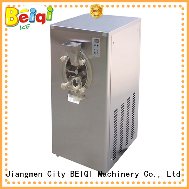 BEIQI Soft Ice Cream Machine for sale get quote For Restaurant