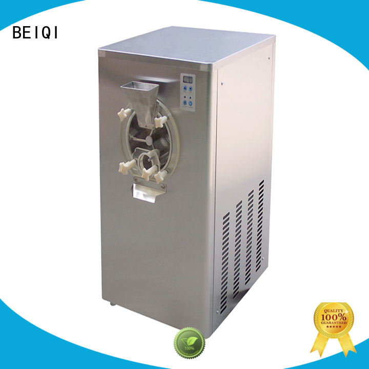 BEIQI Breathable Soft Ice Cream Machine for sale supplier For Restaurant