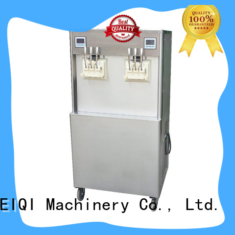 soft Ice Cream Machine Snack food factory BEIQI