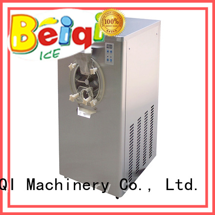 BEIQI at discount Soft Ice Cream Machine for sale customization Snack food factory