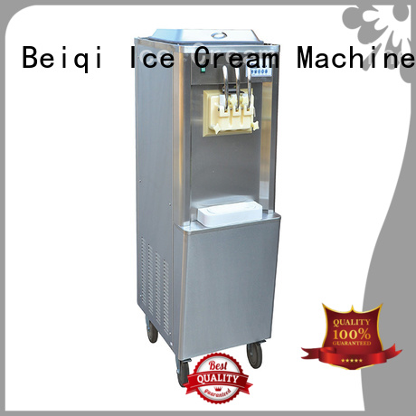 latest Soft Ice Cream Machine for sale OEM For Restaurant