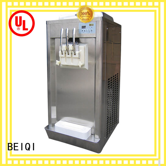 BEIQI latest soft ice cream machine price supplier For dinning hall