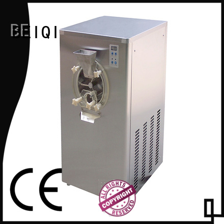 BEIQI excellent technology hard ice cream freezer for wholesale For Restaurant