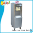 BEIQI latest soft ice cream machine price get quote Snack food factory