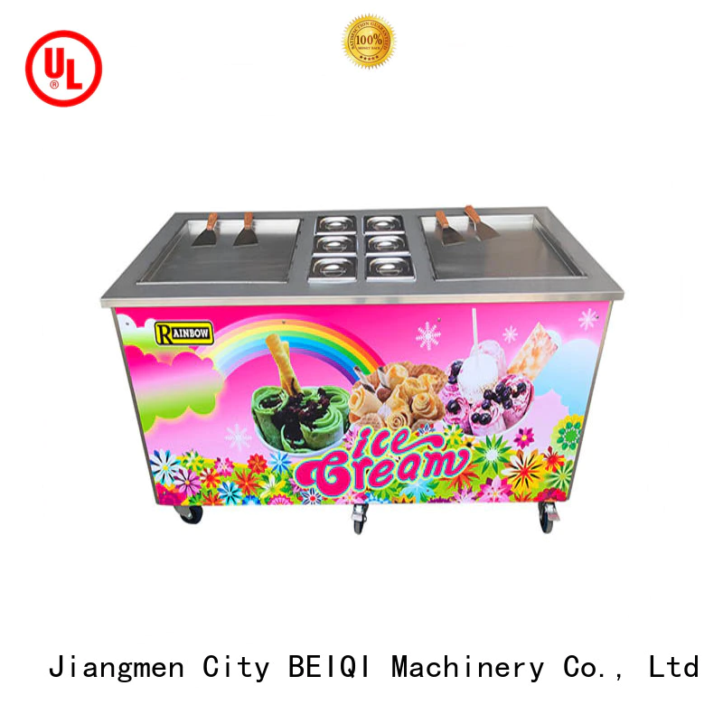 BEIQI on-sale Popsicle Machine Frozen food Factory