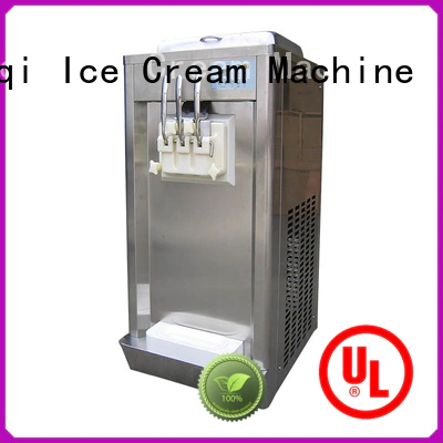BEIQI Breathable Soft Ice Cream Machine for sale for wholesale Snack food factory