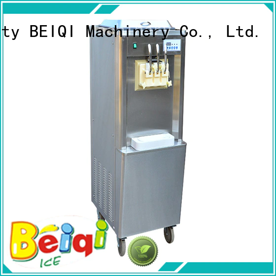 latest soft serve ice cream machine different flavors buy now For Restaurant