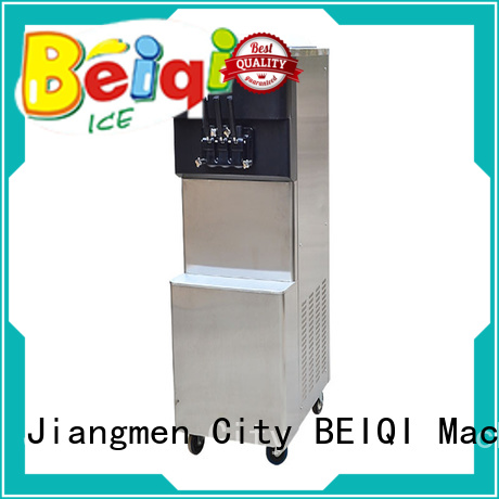 Soft Ice Cream Machine for sale ODM For Restaurant BEIQI