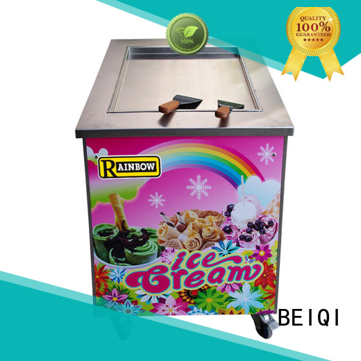 solid mesh Soft Ice Cream Machine for sale supplier For Restaurant