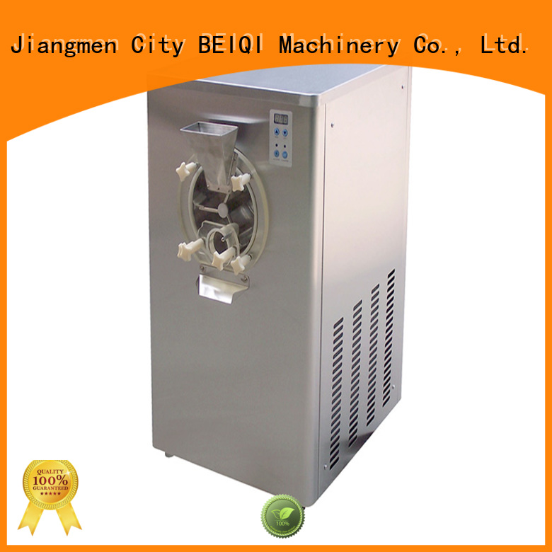 BEIQI AIR Hard Ice Cream Machine for wholesale For dinning hall