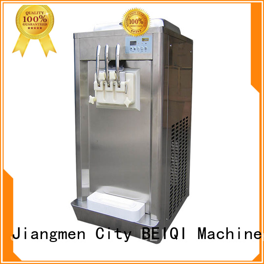 BEIQI high-quality soft serve ice cream machine for sale for wholesale Snack food factory