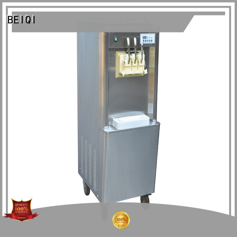 BEIQI Soft Ice Cream Machine for sale get quote For Restaurant