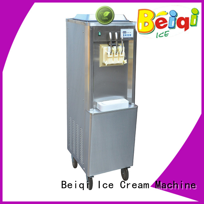 high-quality Soft Ice Cream Machine for sale buy now For Restaurant